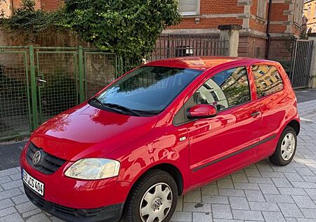 VW Fox Volkswagen 1.2