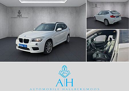 BMW X1 gebraucht kaufen BMW X1 20d X Drive*M Paket*Allwetterreifen Neu*+++