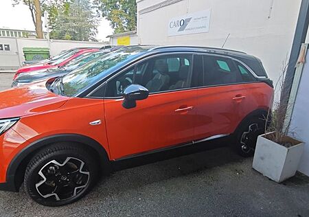 Opel Crossland X Crossland (X)