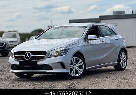 Mercedes-Benz A 200 BlueEfficiency Sitzhzg Navi Alu 1.Hd
