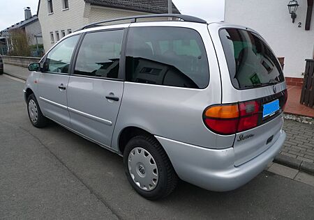 VW Sharan Volkswagen 2.0 Family, LPG Autogas