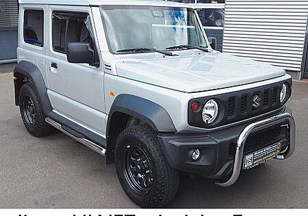 Suzuki Jimny Allgrip NFZ nur 7 tkm EXTRAS Top Optik