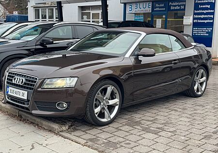 Audi A5 Cabriolet 2.0 TFSI XENON*NAVI*VOLLLEDER*SHZ*