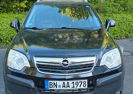 Opel Antara