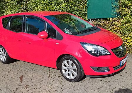 Opel Meriva 1.6 CDTI ecoFLEX INNOVATION 81kW S/S ...