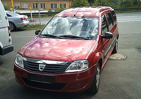 Dacia Logan MCV LIVE II 7 Sitzer,Klima,AHK