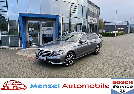 Mercedes-Benz E 300 de T 9G Navi AHK LED KAM ACC PDC Alu