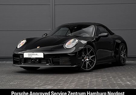 Porsche 992 -2 (911) Carrera Cabriolet BOSE InnoDrive