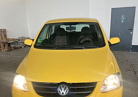 VW Fox Volkswagen 1,2 Standard