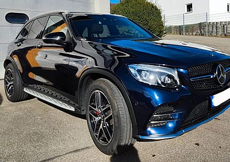 Mercedes-Benz GLC 43 AMG Mercedes Pano, HuD, 21", Distronic