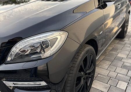 Mercedes-Benz ML 350 BlueTEC 4MATIC -