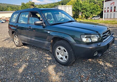 Subaru Forester 2.0 X Active