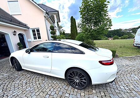 Mercedes-Benz E 400 4MATIC Autom. -