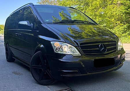 Mercedes-Benz Viano AVANTGARDE EDITION 125