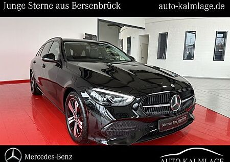 Mercedes-Benz C 180 T AVANTGARDE NAVI+NIGHT+KAMERA+EL.KLAPPE