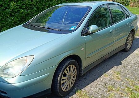 Citroën C5 2.0 16V Exclusive*Autom.*Klima*E-Fenster*Temp