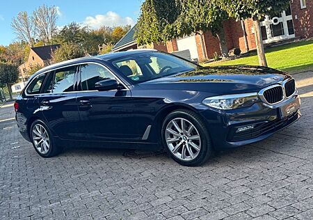 BMW 530d Touring xDrive Sport Line*Memory*AHK*SHZ*AC