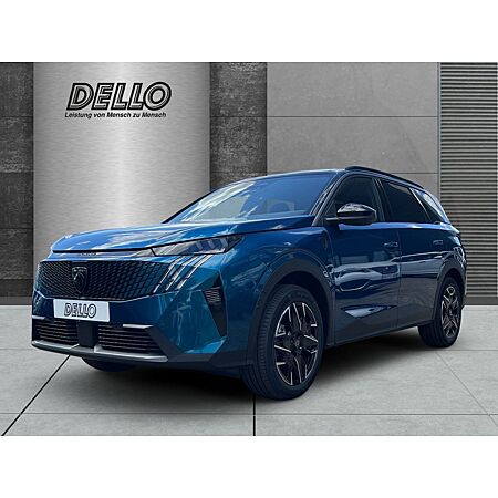 Peugeot 5008 leasen
