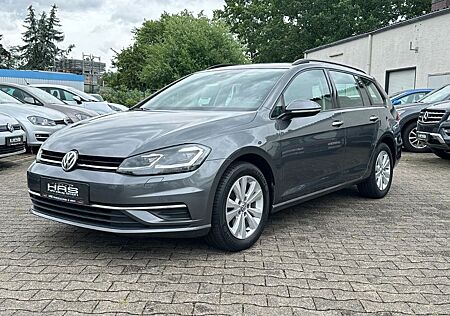 VW Golf Volkswagen VII Var. 1.4 TSI / I.Hand / Navi / Alu /