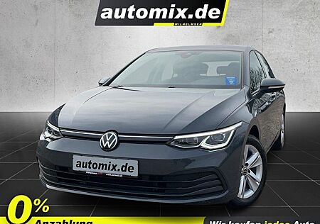 Andere Golf VIII 1.5 eTSI Life ACC,AHK,AUTOM.,LED,Navi