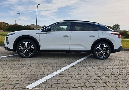 Citroën C5 X Hybrid Shine Pack 225 e-EAT8#TopAusstattung