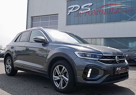 VW T-Roc Volkswagen 1.5 TSI DSG"R-Line"AHK+Matrix+beh.Lenkrad