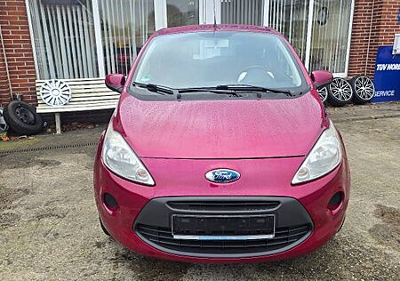 Ford Ka Titanium