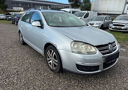 VW Golf Volkswagen 2.0 TDI Comfortline Variant