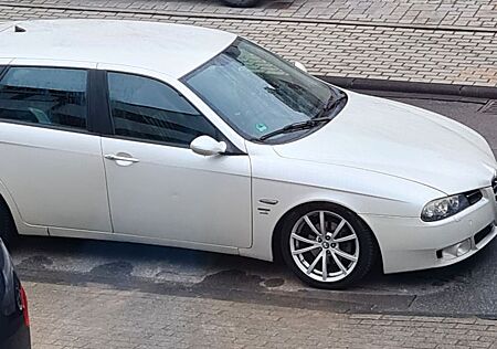Alfa Romeo 156 2.5 V6 24V Q-System Distinctive Distinctive
