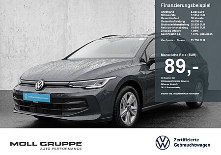 VW Golf Volkswagen Variant 1.5 TSI Life ACC AUT FLA KAM LED LM
