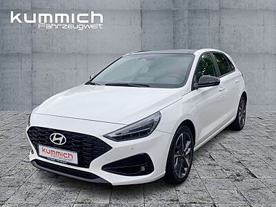 Hyundai i30 FL 5-Türer 1.5 T-GDI (140PS) 48V 7-DCT 2W AD