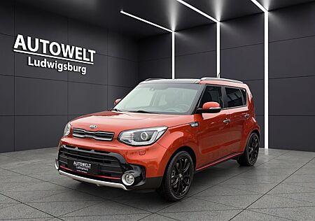 Kia Soul 1.6 TGDI Turbo