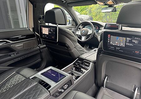 BMW 740 L d xDrive M Sport*Individual*Executive*Fond