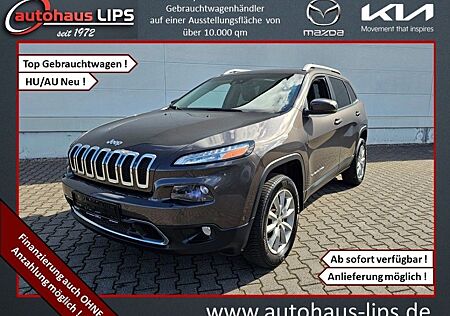 Jeep Cherokee 3.2 V6 Drive I Automatik | Limited |