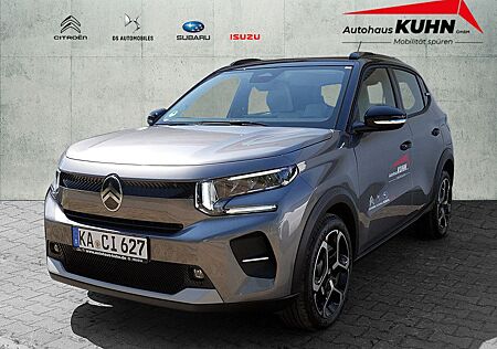 Citroën C3 Turbo 100 Plus KLIMA PDC SHZ LED SCHEINWERFER