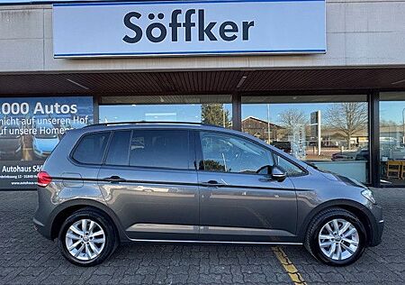 VW Touran Volkswagen 1.4 TSI Comfortline DSG Navi Rear View