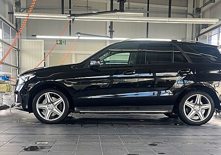 Mercedes-Benz GLE 450 AMG 4MATIC AMG