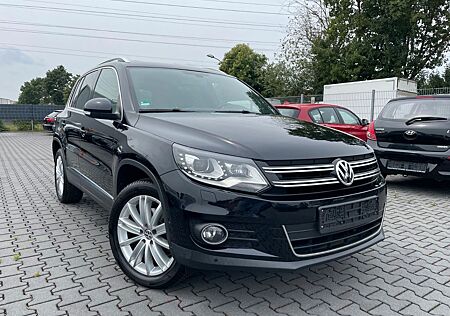 VW Tiguan Volkswagen 1.4 TSI Life *Steuerkette/Öl NEU*