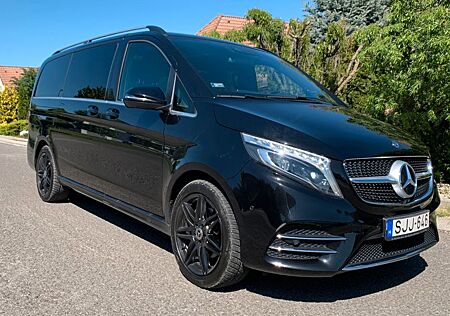 Mercedes-Benz V 300 BLUETECH D EXKLUSIVE 4MATIC AMG 49.990 NET