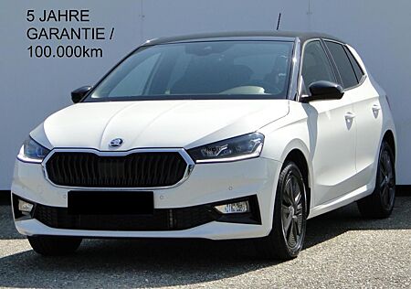 Skoda Fabia Style+ 1.0TSI 6-GANG,LED,ViCo,TEMP,SHZ,APP