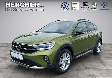 VW Taigo gebraucht kaufen VW Taigo Volkswagen Life 1,0 l TSI MOVE