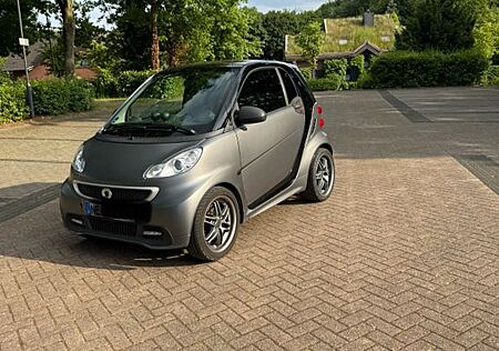 Smart ForTwo coupé Brabus 84 PS Pano