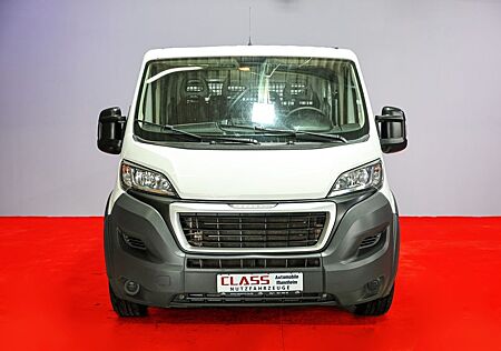 Peugeot Boxer PRITSCHE L4 BLUEHDi 160 KLIMA 7-SITZER