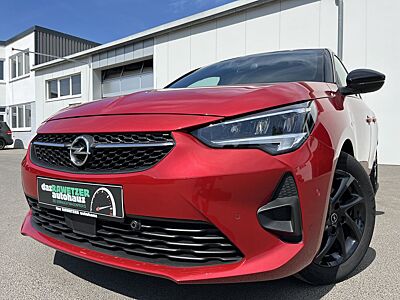 Opel Corsa 1.2 GS-Line 87€ m.20% Anz. Navi RFK DAB FL