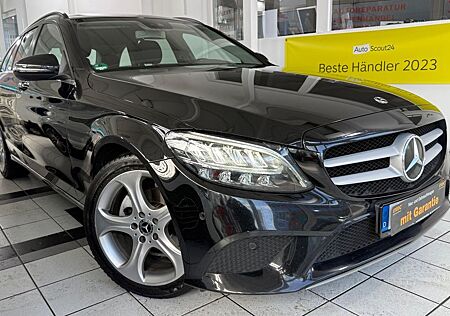 Mercedes-Benz C 180 T d Advanced 2.HD LED Distronic MEMORY 17Z