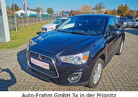 Mitsubishi ASX Edition 2WD SHZ AHK