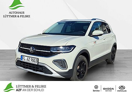 VW T-Cross Volkswagen Style 1.0 l TSI OPF 85 kW (116 PS) 7-Gan