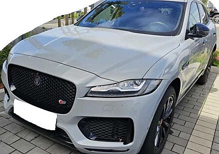 Jaguar F-Pace S AWD