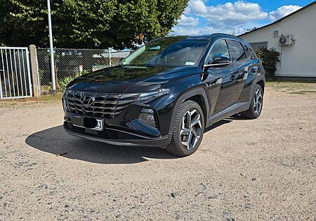 Hyundai Tucson 1.6 T-GDI Plug-in Hybrid 4WD Auto -