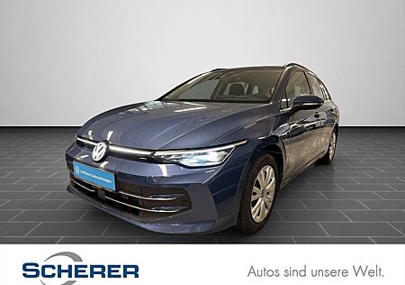 VW Golf Volkswagen VIII Variant 1,5 eTSI DSG Style, Navi, Sitz